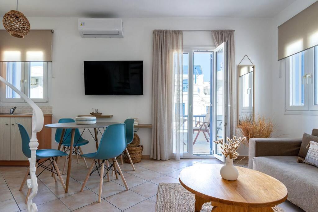 T Apartment Tinos Exterior photo